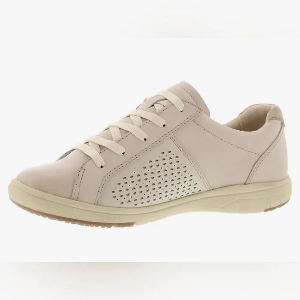EARTH ORIGINS Etta Leather Sneakers